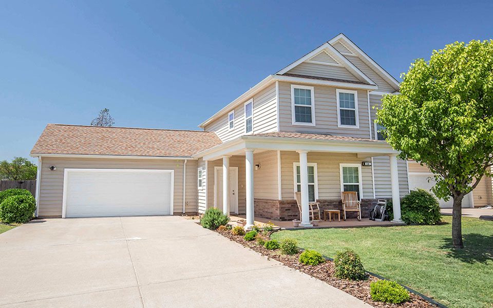 Dyess Family Homes Family Housing at Dyess AFB, TX Photos